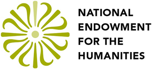National Endowment of the Humanities logo graphic.