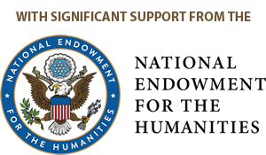National Endowment for the Humantities logo graphic.
