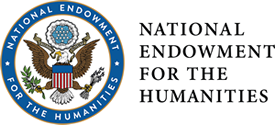 National Endowment for the Humantities logo graphic.